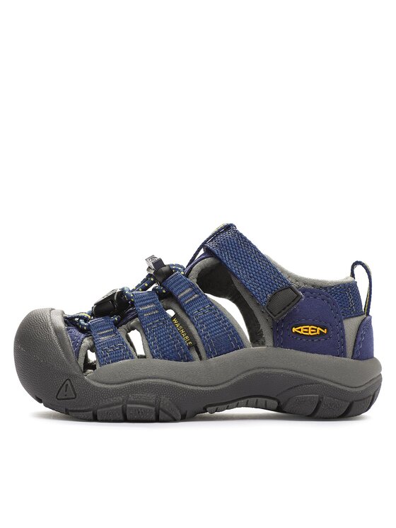 Keen Босоніжки Keen Newport H2 1009938 Cиній
