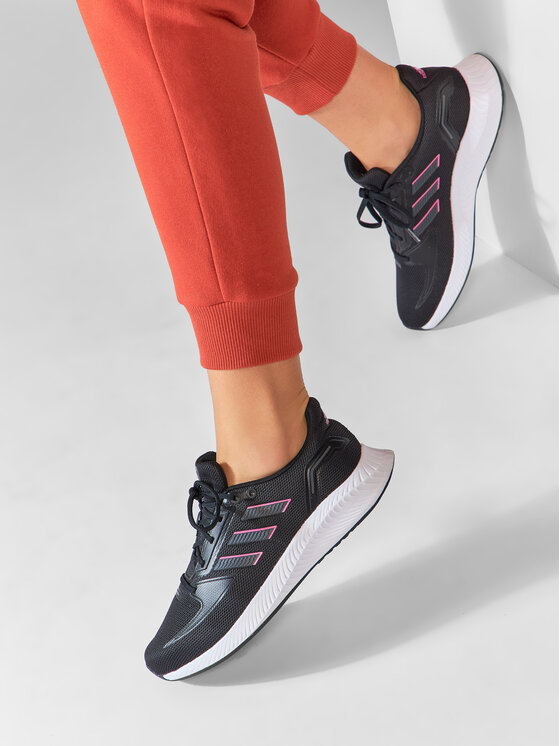 adidas Bėgimo batai adidas Runfalcon 2.0 FY9624 Juoda