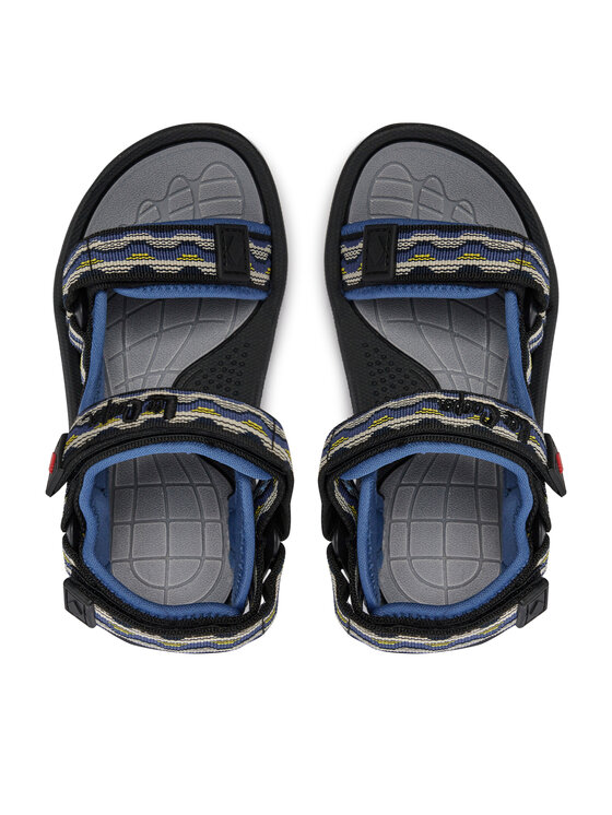 Lee Cooper Сандали Lee Cooper LCW-24-34-2601K Тъмносин