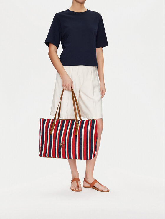 Beverly Hills Polo Club Kabelka Beverly Hills Polo Club BHPC-C-014-07 Barevná