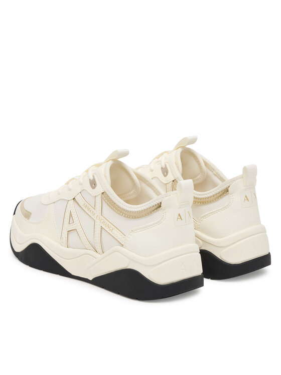 Armani Exchange Sneakers Armani Exchange XDX039 XV311 MZ128 Écru