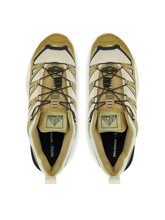 Salomon Trekingová obuv Salomon X Ultra 360 Edge L47818000 Hnedá