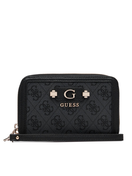 Guess Гаманець Guess Lindsey Slg SWSG97 49164 Темно-сірий