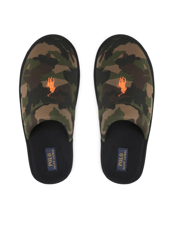 Polo Ralph Lauren Čības Polo Ralph Lauren Klarence RF103276 Zaļš