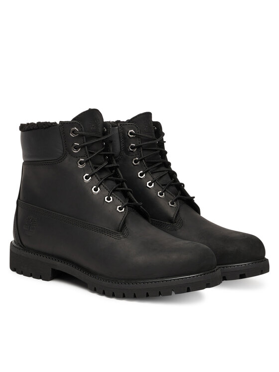 Timberland Черевики туристичні Timberland Premium 6-Inch Waterproof Winter TB1A2E2P0011 Чорний