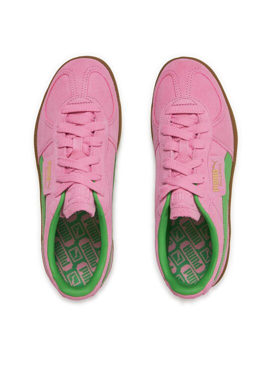 Puma Снікерcи Puma Palermo Special 397549 01 Рожевий