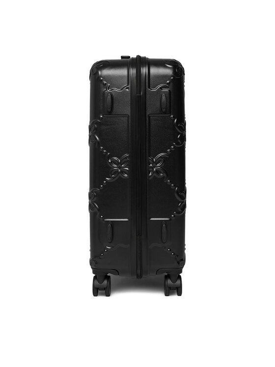 Nine West Середня валіза Nine West CEO-NW-M-005-09 BLACK Чорний