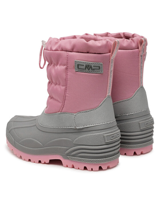 CMP Снігоходи CMP Hanki 3.0 Snow Boots 3Q75674J Рожевий