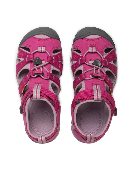 Keen Босоніжки Keen Seacamp II Cnx 1022994 Рожевий