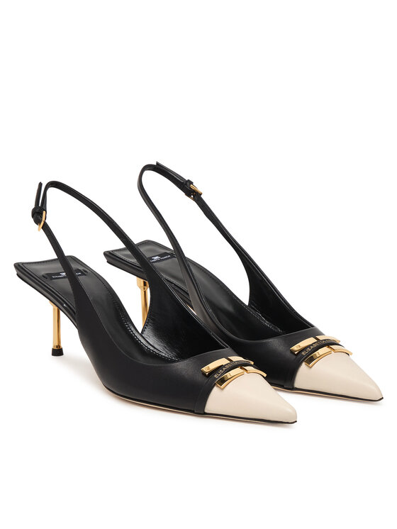 Elisabetta Franchi Туфлі Elisabetta Franchi SA57L61E2 Чорний