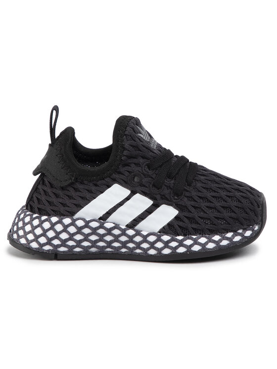 adidas Sneakersy adidas Deerupt Runner I CG6864 Czarny