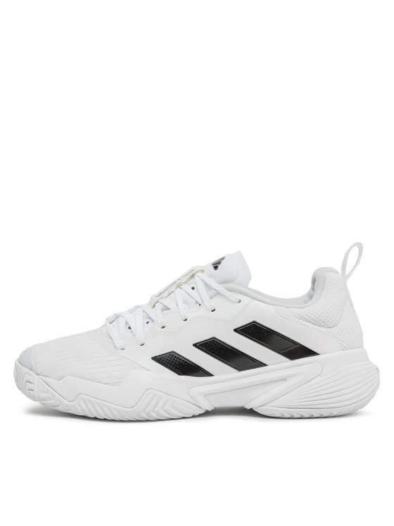 adidas Încălțăminte pentru tenis adidas Barricade ID1548 Alb