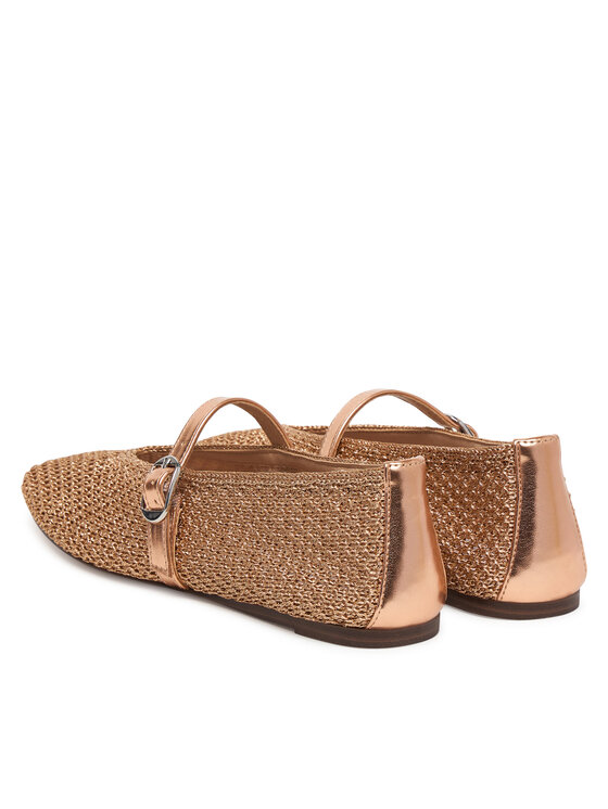 Steve Madden Снікерcи Steve Madden Gayla 11005309 Рожевий