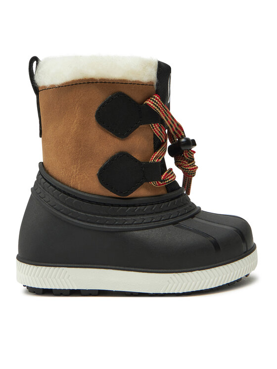 Kimberfeel Snehule Kimberfeel Arty Hnedá