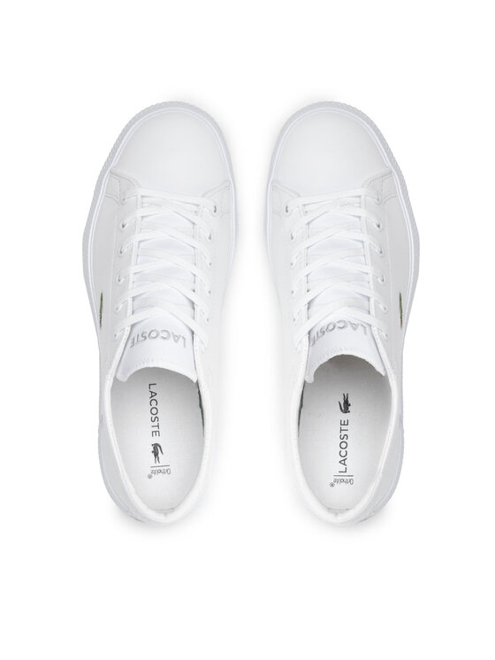 Lacoste Sneakers Lacoste Gripshot Bl 21 1 Cfa 7-41CFA002021G Alb