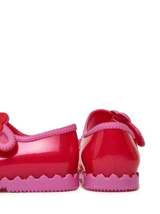 Melissa Балеринки Melissa Mini Melissa Hip Ballerina Bb 36261 Червен