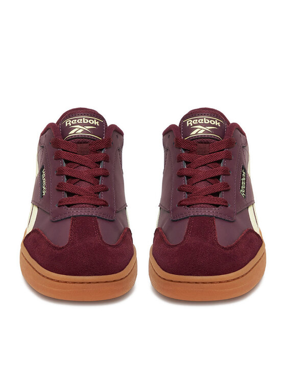 Reebok Снікерcи Reebok CEO-FORTE LOUNGER AR30252W-RY Бордовий