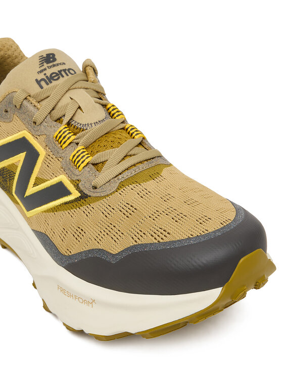 New Balance Pantofi pentru alergare New Balance X Hierro V9 MHIER4MG Maro deschis