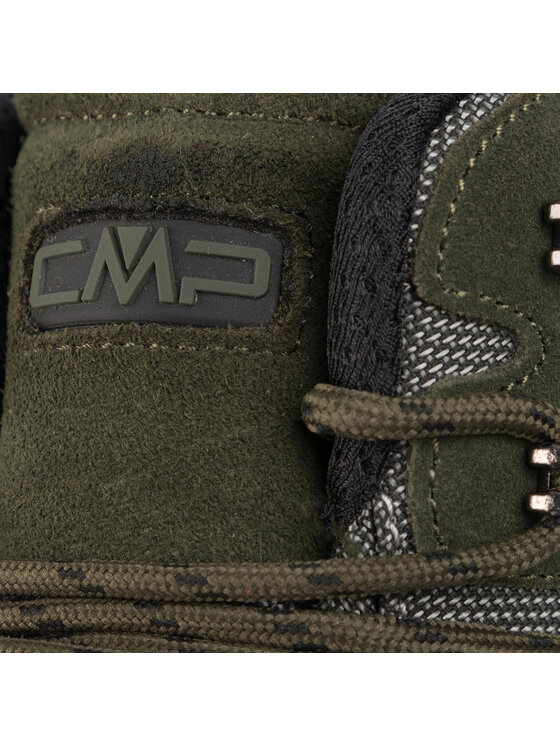 CMP Bakancs CMP Arietis Trekking Shoes Wp 38Q9987 Zöld