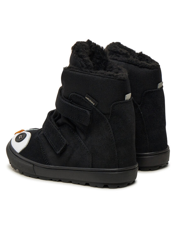 Mrugała Kozačky Mrugała MALI 7251/4-90 Černá