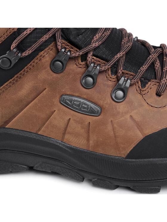 Keen Трекінгові черевики Keen Revel IV Mid Polar 1024136 Коричневий
