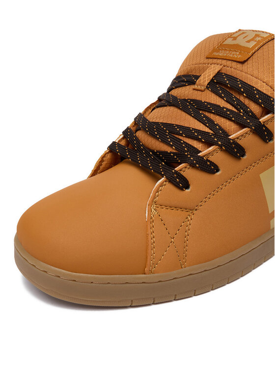 DC Shoes Снікерcи DC Shoes CEO-GAVELER WNT DC03268210 Коричневий