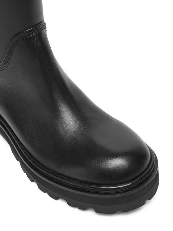 Patrizia Pepe Zābaki Patrizia Pepe 8Y0135 L048 Melns