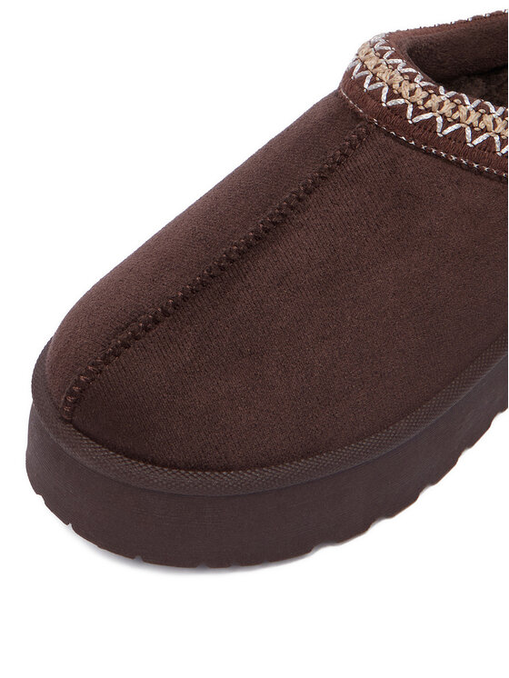DeeZee Апрески DeeZee CEO-CSX23-03 Тъмнокафяв