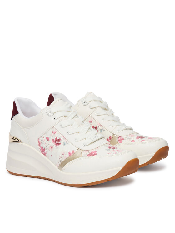 Aldo Sneakersy Aldo Iconistep 14195082 Biały