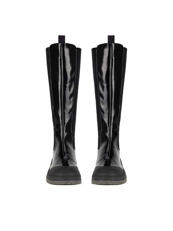 Nine West Чоботи Nine West WFA3033-10 Чорний