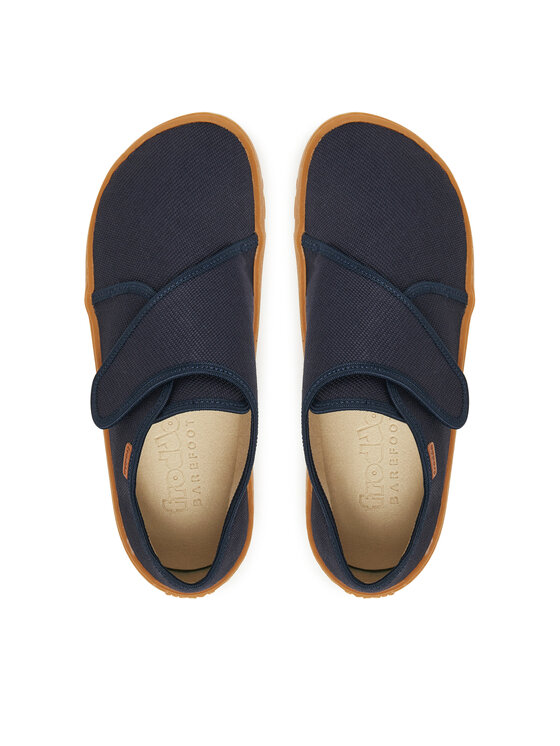 Froddo Papuci de casă Froddo Barefoot Slippers G1700421 S Bleumarin
