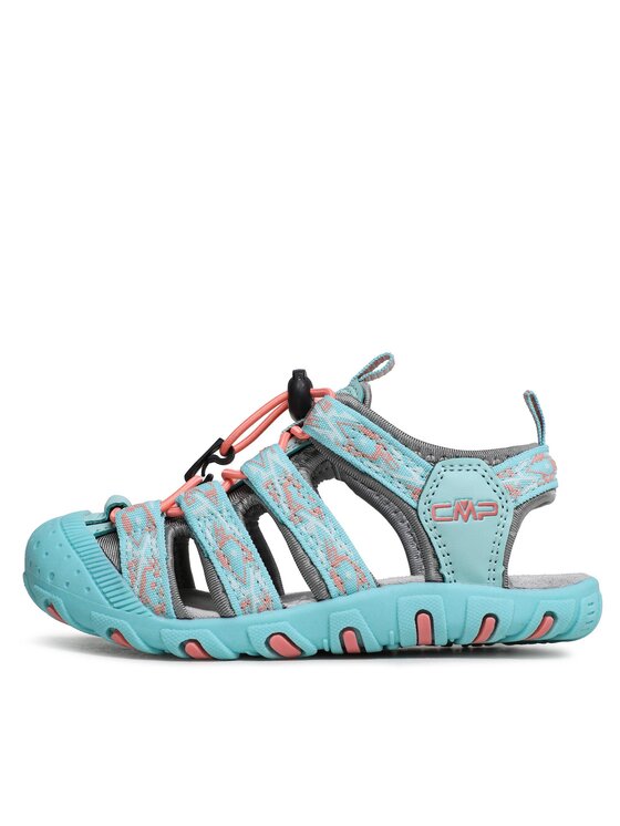 CMP Босоніжки CMP Kids Sahiph 30Q9524 Голубий