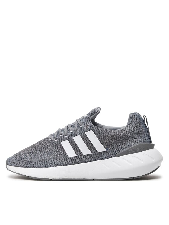 adidas Снікерcи adidas Swift Run 22 GZ3495 Сірий