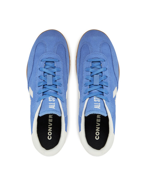 Converse Снікерcи Converse Run Star Trainer A11504C Голубий