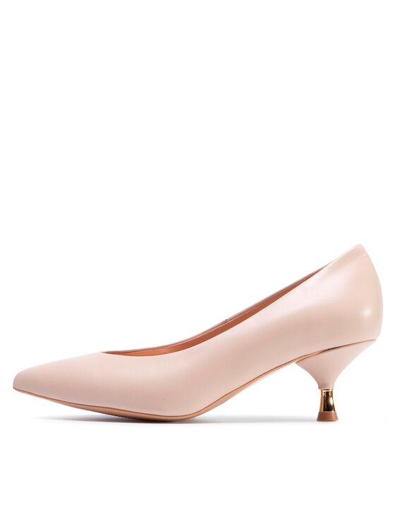 R.Polański Tacones R.Polański 1057 Beis