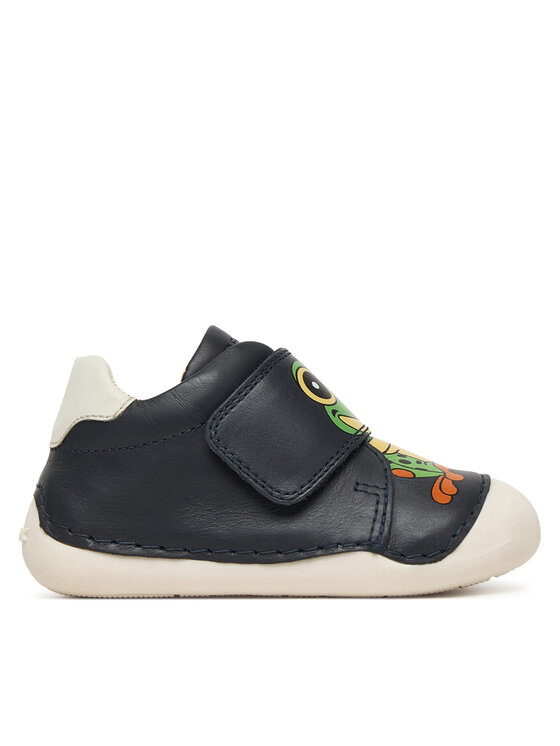 Geox Pusbačiai Geox B Tutim Boy B3539C 00085 C4248 Tamsiai mėlyna