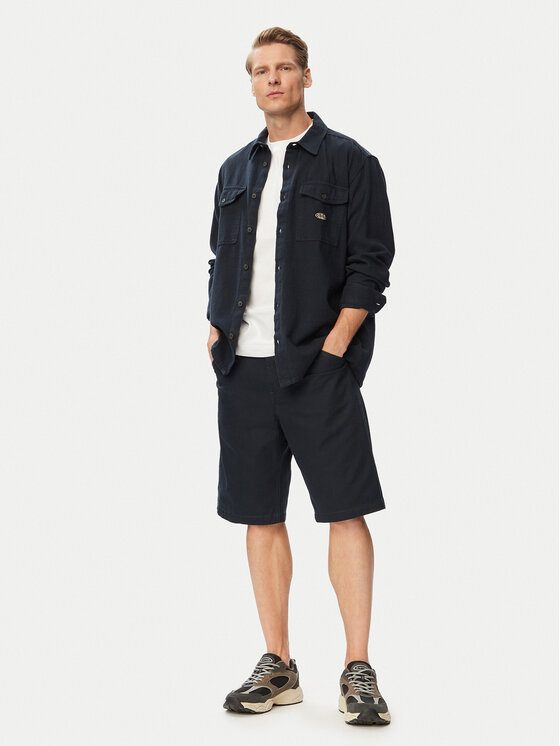 G-STAR G-Star Raw Шорти з тканини D28958-E514 Cиній Relaxed Fit