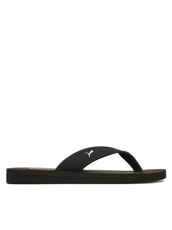 Puma Čības uz pirksta Puma Sandy Flip 38910601 Melns