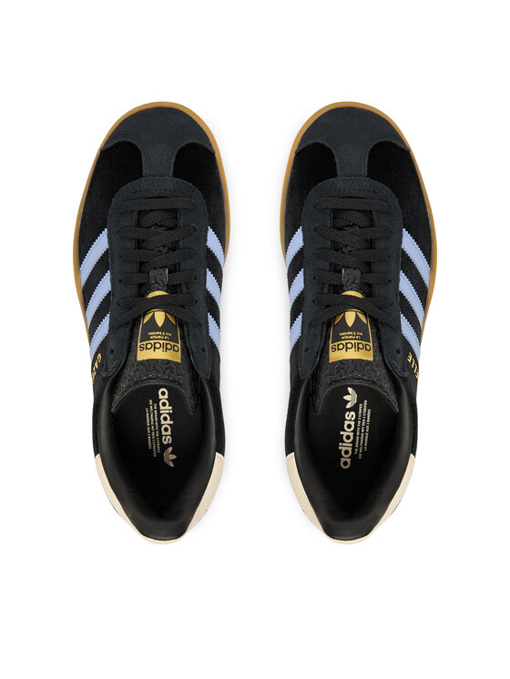 adidas Снікерcи adidas Gazelle Bold JR5965 Чорний
