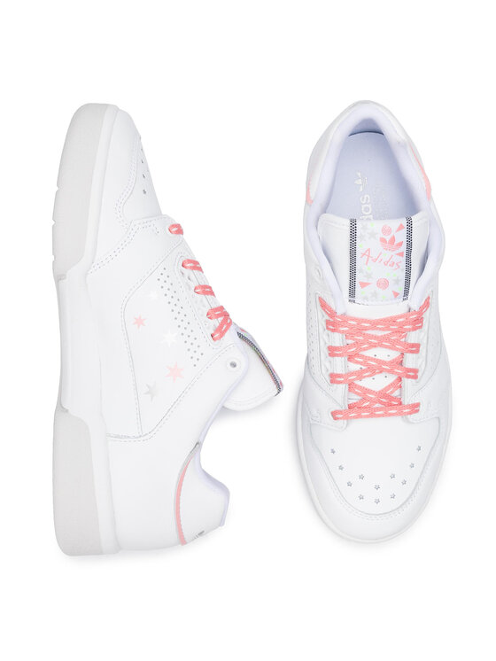 adidas Sportcipők adidas Slamcourt W EF2086 Fehér
