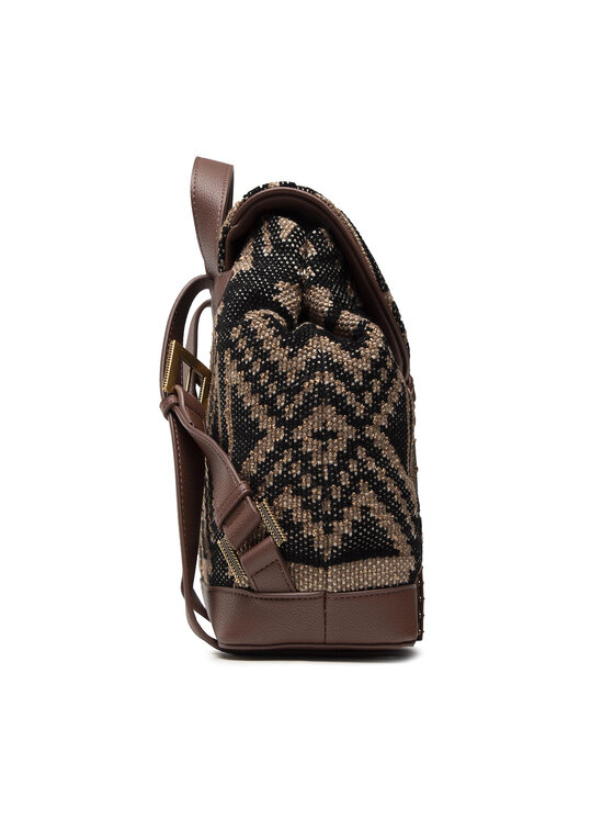Elisabetta Franchi Batoh Elisabetta Franchi BS-11A-16E2-V330 Hnědá