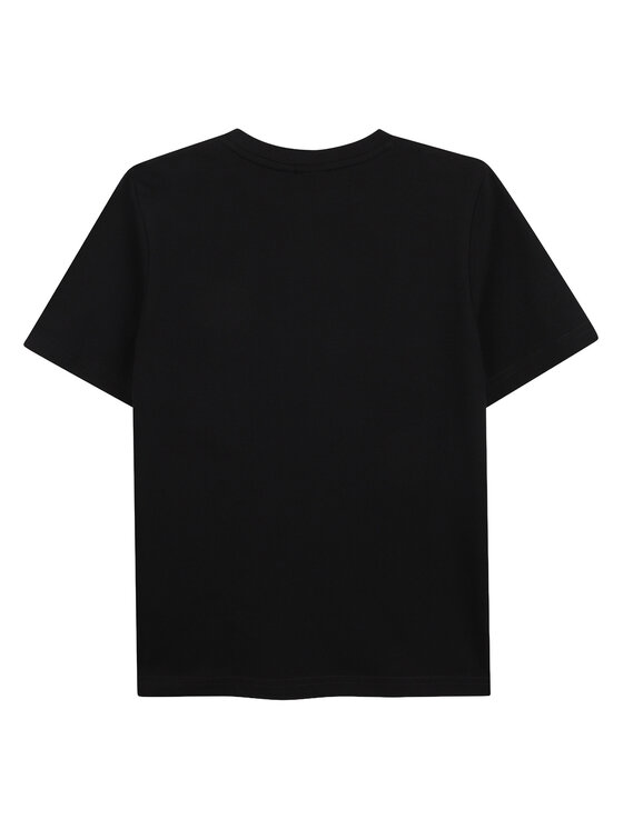BOSS BOSS Camiseta J52978 S Negro Regular Fit