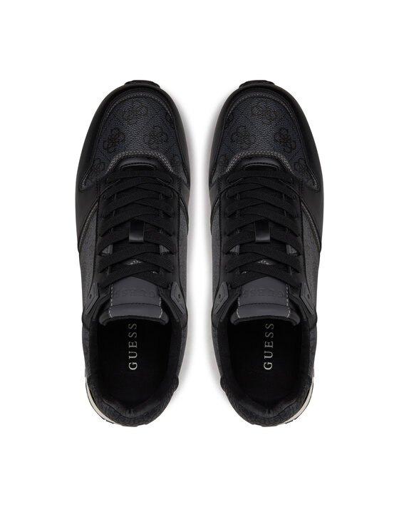 Guess Снікерcи Guess FMJISL ELL12 Чорний