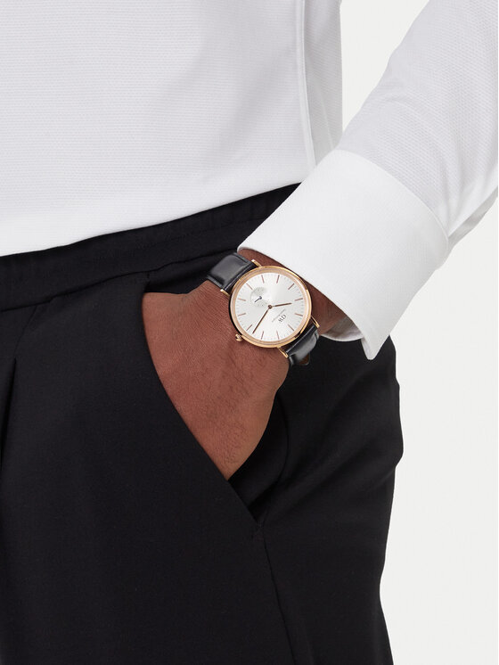 Daniel Wellington Pulkstenis Daniel Wellington Classic Multi-Eye Sheffield DW00100870 Melns
