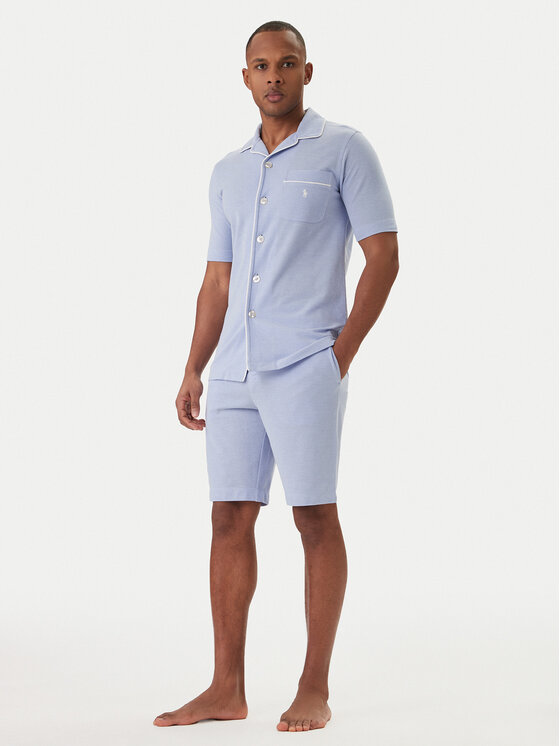 Polo Ralph Lauren Polo Ralph Lauren Pijama 714975562001 Azul