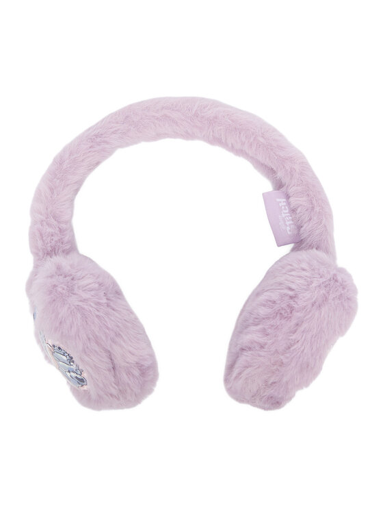 Disney Classics Náušníky Disney Classics CEO-ACCCS-AW26-207DCLS Fialová