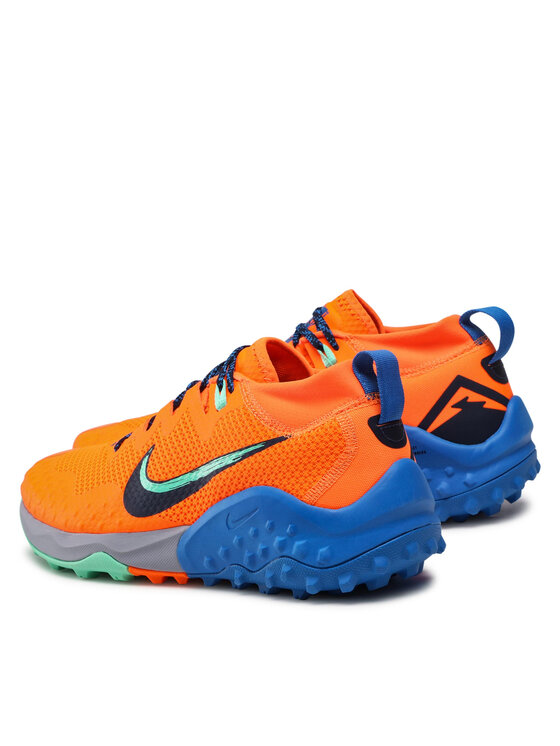 Nike Běžecké boty Nike Wildhorse 7 CZ1856 800 Oranžová