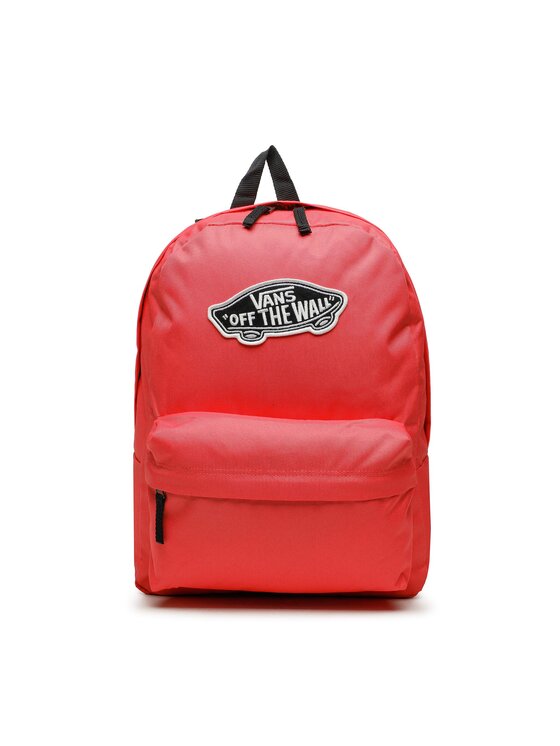Vans Kuprinės Vans Wm Realm Backpack VN0A3UI6SNQ1 Koralų