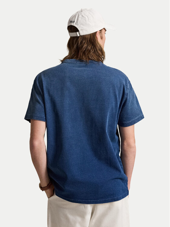 Polo Ralph Lauren Polo Ralph Lauren Camiseta 710B18560001 Azul marino Classic Fit