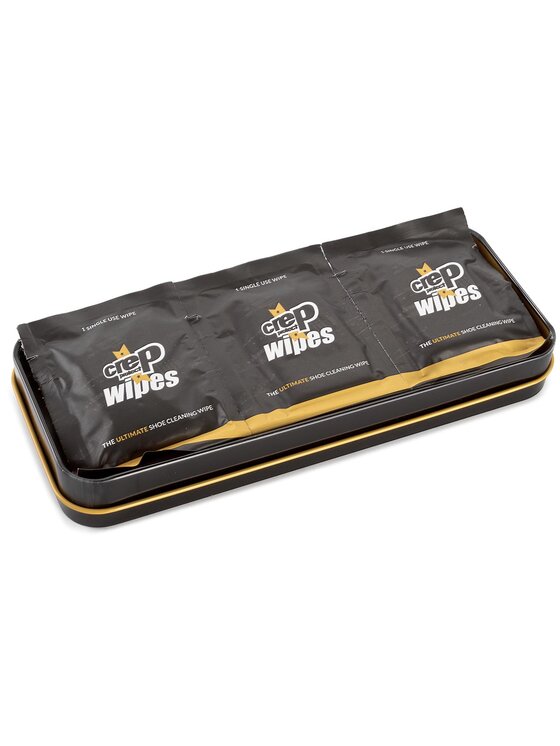 Crep Protect salviette lustrascarpe Crep Protect The Ultimate Shoe Cleaning Wipes 1002
